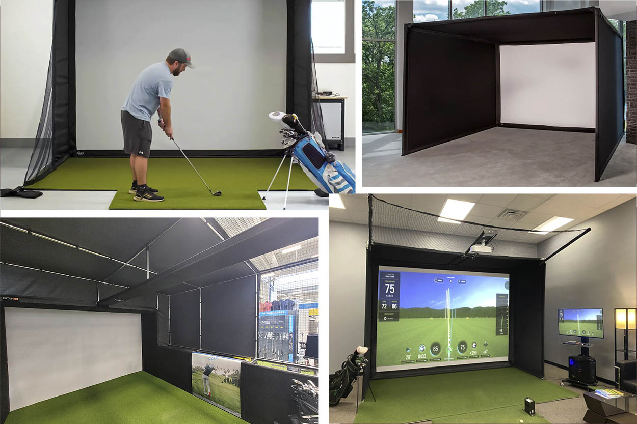 Improve Your Swing Mechanics with Cutting-Edge Golf Simulators