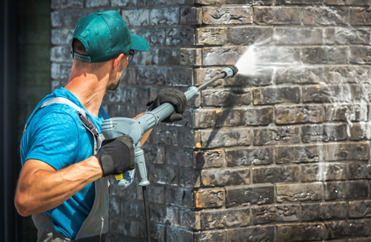 Achieve Pristine Exteriors with Professional Vancouver Pressure Washing