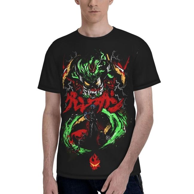 The Best Gurren Lagann Merch Store for Every Fan’s Needs