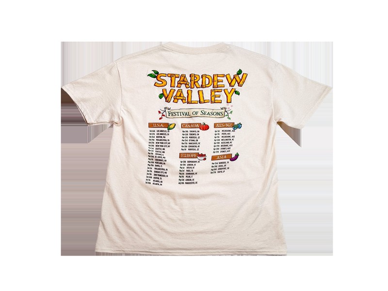 Discovering Stardew Valley’s Official Store: Fan Favorites and New Releases