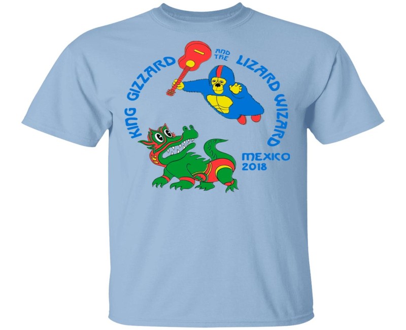 Shop Premium Kinggizzard store Items Online Today
