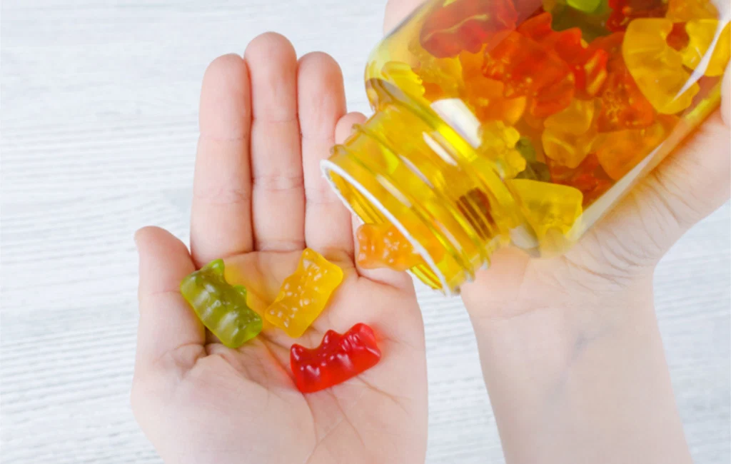 Compare the sleep and relaxation gummies for Better Nightly Wellness